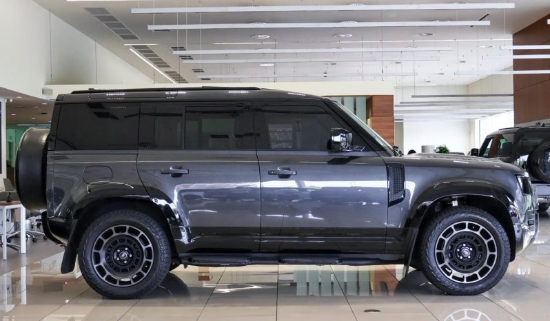 
								Land Rover Defender 110 3.0D D350 X-Dynamic Hse (257kW) full									