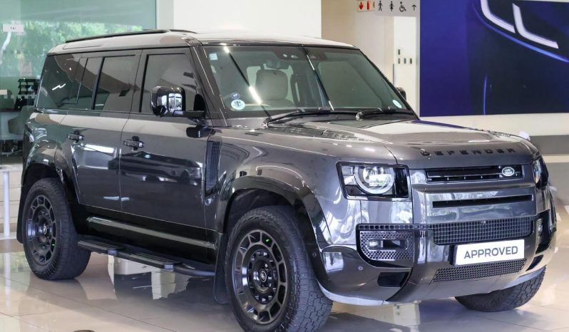 
								Land Rover Defender 110 3.0D D350 X-Dynamic Hse (257kW) full									
