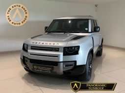 Land Rover Defender 110 AWD 2.0 D 177kW D240 X-Dynamic SE