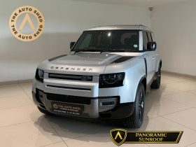 Land Rover Defender 110 AWD 2.0 D 177kW D240 X-Dynamic SE