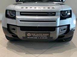 
										Land Rover Defender 110 AWD 2.0 D 177kW D240 X-Dynamic SE full									