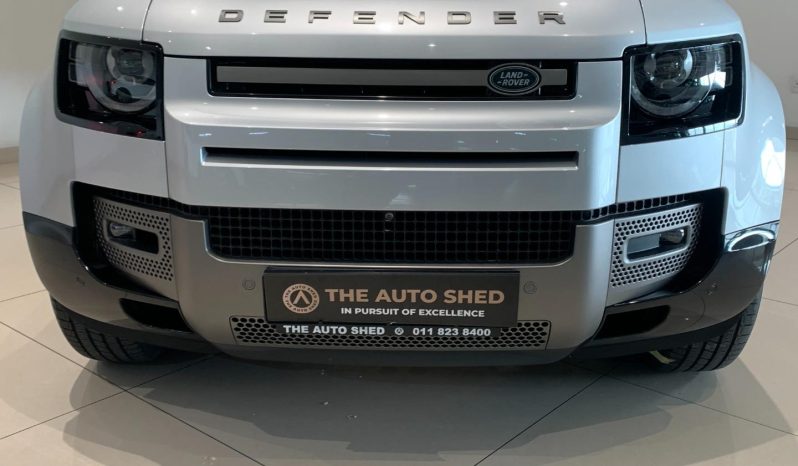 
								Land Rover Defender 110 AWD 2.0 D 177kW D240 X-Dynamic SE full									