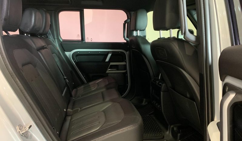 
								Land Rover Defender 110 AWD 2.0 D 177kW D240 X-Dynamic SE full									