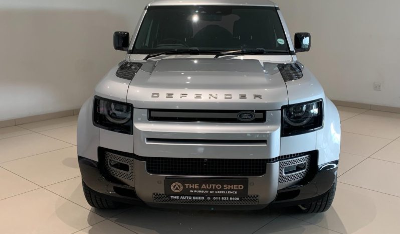 
								Land Rover Defender 110 AWD 2.0 D 177kW D240 X-Dynamic SE full									
