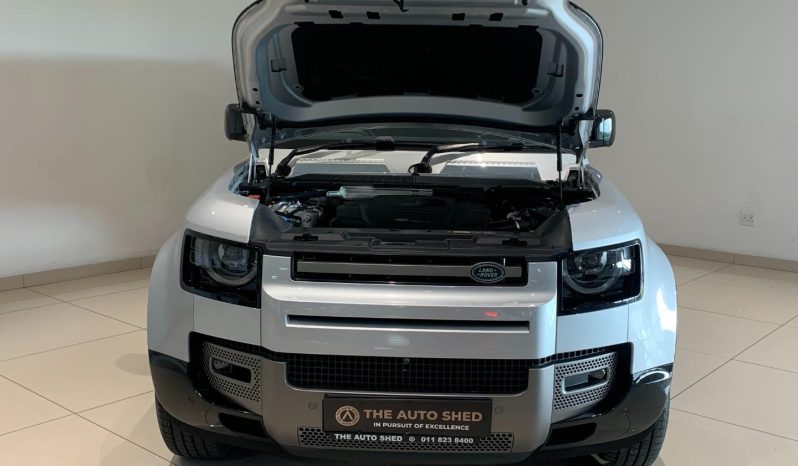 
								Land Rover Defender 110 AWD 2.0 D 177kW D240 X-Dynamic SE full									