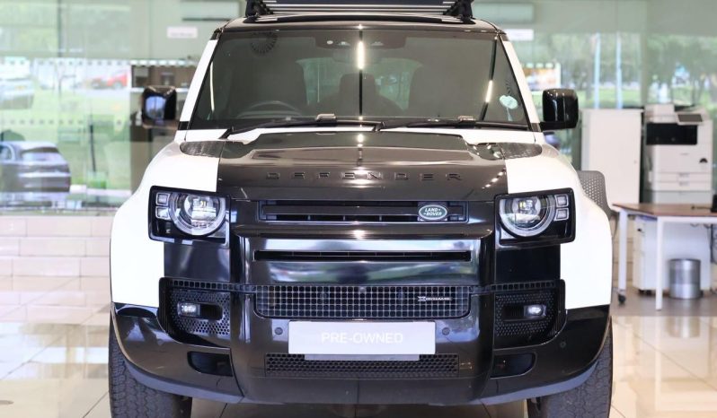 
								Land Rover Defender 110 D300 X-Dynamic Hse Awd (221kW) full									
