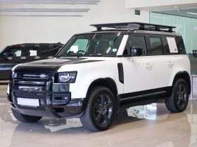 Land Rover Defender 110 D300 X-Dynamic Hse Awd (221kW)