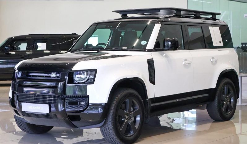 
								Land Rover Defender 110 D300 X-Dynamic Hse Awd (221kW) full									