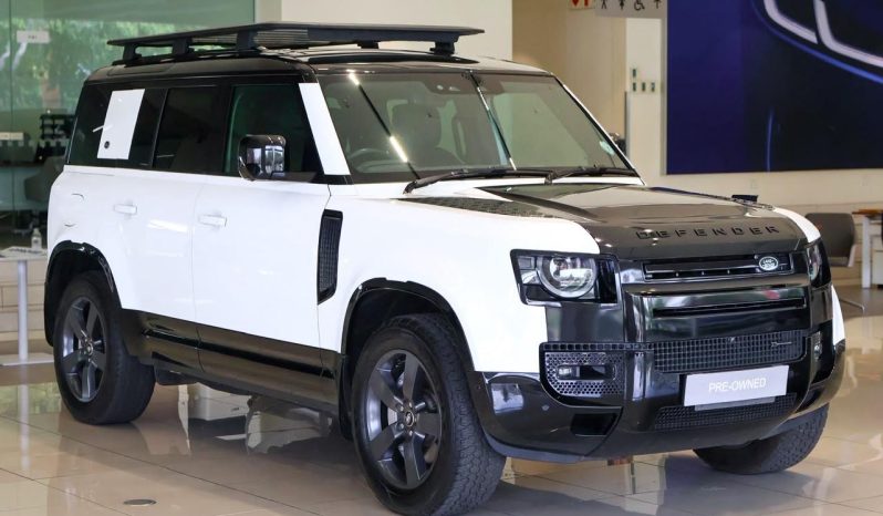 
								Land Rover Defender 110 D300 X-Dynamic Hse Awd (221kW) full									