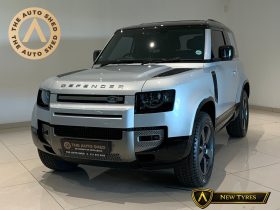 Land Rover Defender 90 AWD 3.0 P 294kW P400 X-Dynamic SE