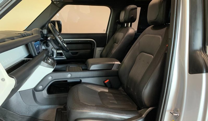 
								Land Rover Defender 90 AWD 3.0 P 294kW P400 X-Dynamic SE full									