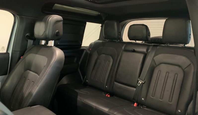 
								Land Rover Defender 90 AWD 3.0 P 294kW P400 X-Dynamic SE full									