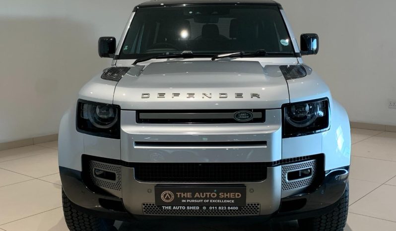 
								Land Rover Defender 90 AWD 3.0 P 294kW P400 X-Dynamic SE full									