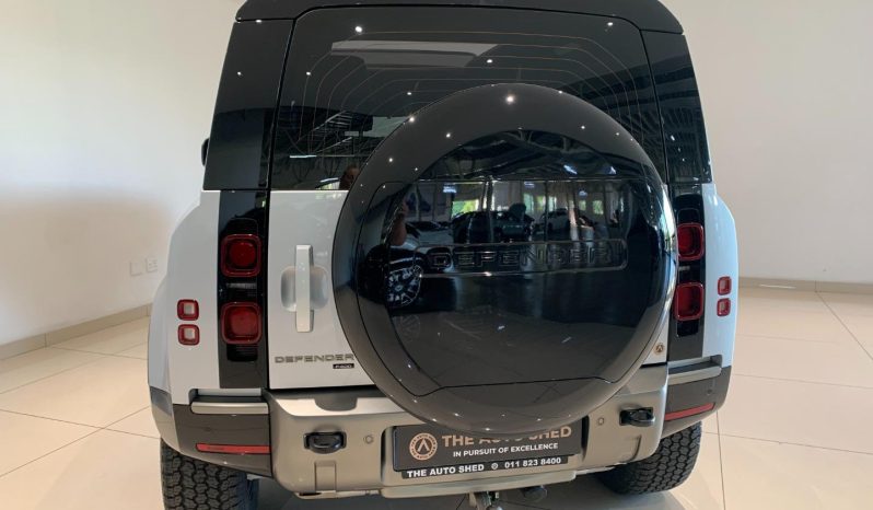 
								Land Rover Defender 90 AWD 3.0 P 294kW P400 X-Dynamic SE full									