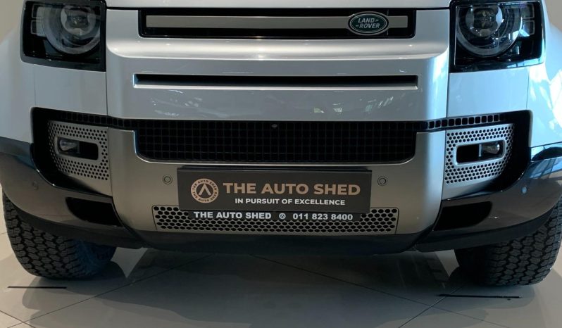 
								Land Rover Defender 90 AWD 3.0 P 294kW P400 X-Dynamic SE full									
