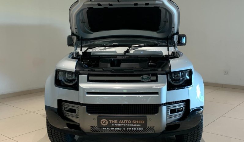 
								Land Rover Defender 90 AWD 3.0 P 294kW P400 X-Dynamic SE full									