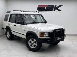Land Rover Discovery 2 4.0 V8 Gs At