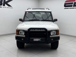 Land Rover Discovery 2 4.0 V8 Gs At