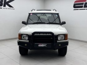 Land Rover Discovery 2 4.0 V8 Gs At