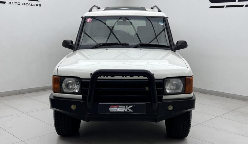 
								Land Rover Discovery 2 4.0 V8 Gs At full									