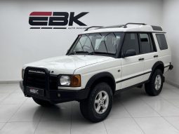 Land Rover Discovery 2 4.0 V8 Gs At
