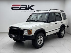 Land Rover Discovery 2 4.0 V8 Gs At