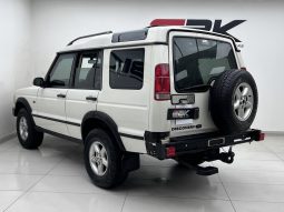 Land Rover Discovery 2 4.0 V8 Gs At