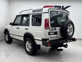 Land Rover Discovery 2 4.0 V8 Gs At