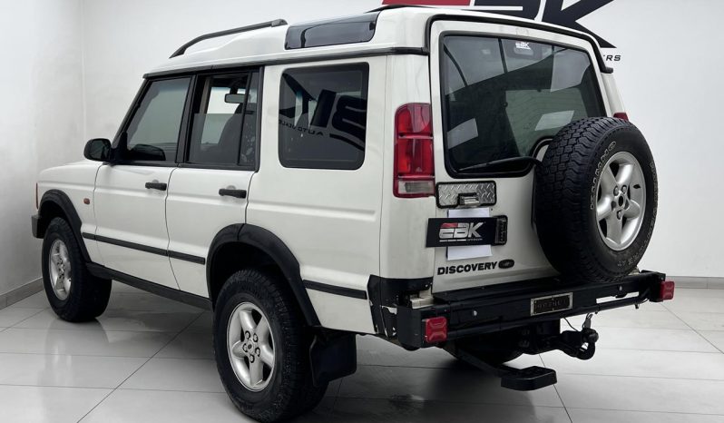 
								Land Rover Discovery 2 4.0 V8 Gs At full									