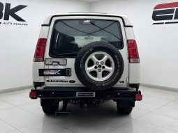 Land Rover Discovery 2 4.0 V8 Gs At