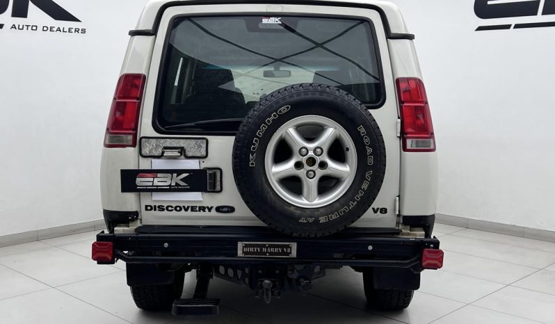 
								Land Rover Discovery 2 4.0 V8 Gs At full									