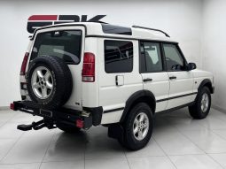 
										Land Rover Discovery 2 4.0 V8 Gs At full									