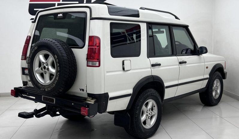 
								Land Rover Discovery 2 4.0 V8 Gs At full									