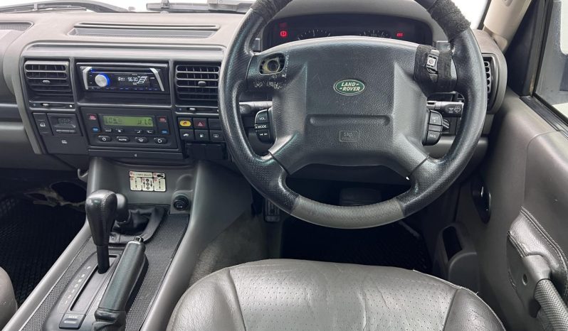 
								Land Rover Discovery 2 4.0 V8 Gs At full									