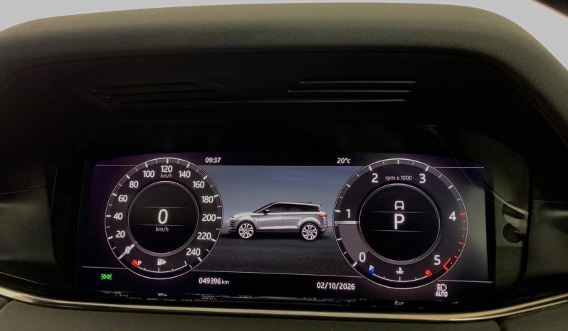 
								Land Rover Range Rover Evoque 2.0 D Se (132kW) full									