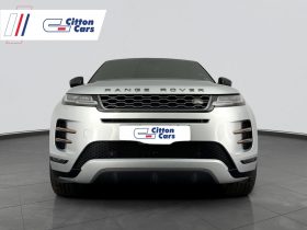 Land Rover Range Rover Evoque 2.0 D Se (132kW)