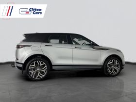 Land Rover Range Rover Evoque 2.0 D Se (132kW)