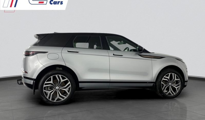 
								Land Rover Range Rover Evoque 2.0 D Se (132kW) full									