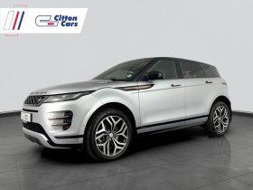 Land Rover Range Rover Evoque 2.0 D Se (132kW)