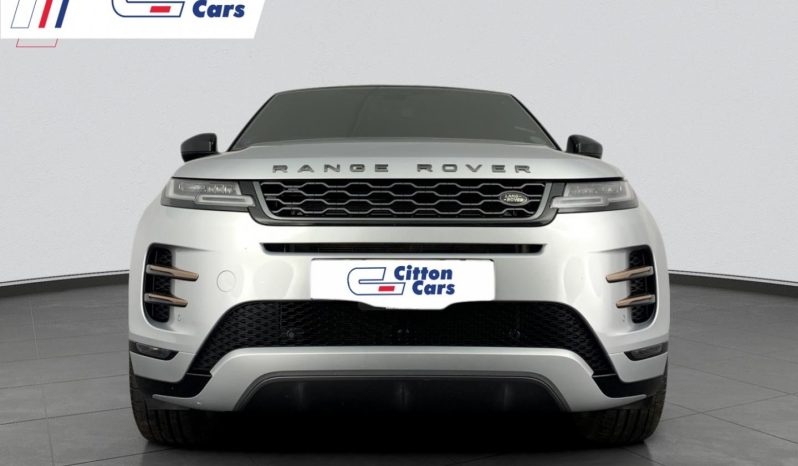 
								Land Rover Range Rover Evoque 2.0 D Se (132kW) full									