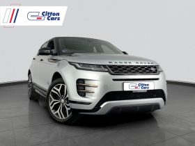 Land Rover Range Rover Evoque 2.0 D Se (132kW)