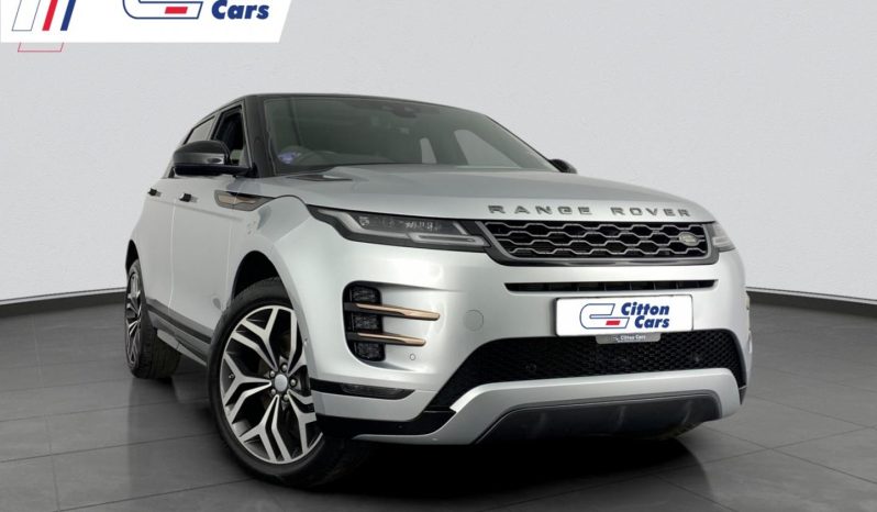 
								Land Rover Range Rover Evoque 2.0 D Se (132kW) full									