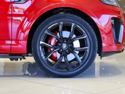 
										Land Rover Range Rover Sport 5.0 P Svr (423kW) full									