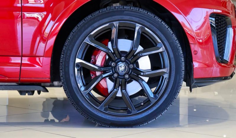 
								Land Rover Range Rover Sport 5.0 P Svr (423kW) full									