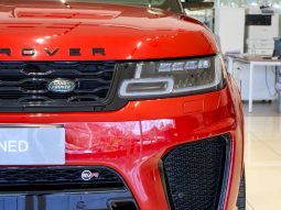 
										Land Rover Range Rover Sport 5.0 P Svr (423kW) full									