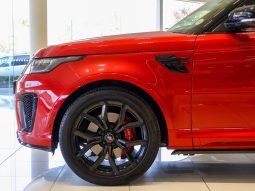 
										Land Rover Range Rover Sport 5.0 P Svr (423kW) full									
