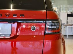 
										Land Rover Range Rover Sport 5.0 P Svr (423kW) full									