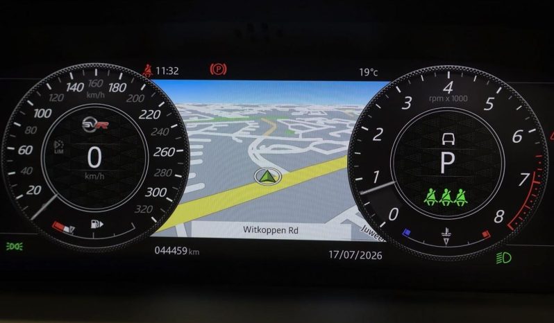 
								Land Rover Range Rover Sport 5.0 P Svr (423kW) full									