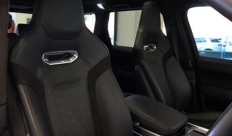 
								Land Rover Range Rover Sport 5.0 P Svr (423kW) full									