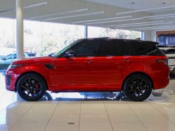 
										Land Rover Range Rover Sport 5.0 P Svr (423kW) full									